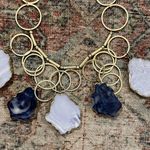 Anthropologie  Stone Statement Necklace Photo 1
