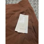 Athleta NWT ‎ Trekkie North Shorts Brown Outdoors Hiking Womens Size 26 Ripstop Photo 2