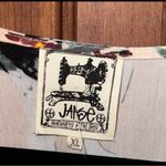 Jaase Floral Sleeveless Dress NWOT  XL  Floral Maxi Dress smoked waist flowy Photo 1