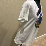 Nba  Women V-neck T-shirt Warriors Photo 1