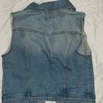 Forever 21  Jean Vest Jacket Photo 2