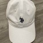 U.S. Polo Assn. White Hat Photo 0