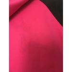 Danskin Now Women's Plus Zip Up Hoodie Sweatshirt Jacket Pink & Black Size XXL Photo 9