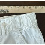 Breckenridge  Womens Size 16 White Cropped Pants Side Tie‎ Preppy Beach Travel Photo 6