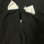 SheIn M US6 Black Secretary White Collar Dress Photo 2