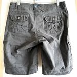 Kuhl Splash Shorts 11" Cargo Trail UPF 50 Free Ryde Outdoor Shadow Gray 10 Photo 2