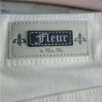 Miss Me NWT Fleur by  White Women's Bootcut Jeans Size 26 / 2 Photo 11