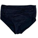 Merona Women's Swimsuit Bottom Bikini Brief Hipster Size L Large Photo 0