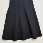 Lands' End Sleeveless Fit & Flare Midi Dress Sz 8 Academia Witchcore Jumper Style Photo 4