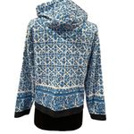 Charter Club Chart Club women’s printed hoodie sweatshirt size M Photo 3