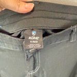 Kuhl  Women's Black Mid-Rise‎ Outdoor Hiking Pant Size 6 Photo 2
