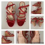 LK Bennett Nahoon Platform Sandal Dress Like Kate Middleton! Photo 1