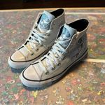 Converse “Love Your Mother” High-Top Sneakers Photo 4
