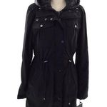 Badgley Mischka black women Anorak/2way R… Photo 0