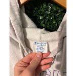 Champion  Reverse Weave Texas Christian University TCU  Hoodie Size Small Boxy Fi Photo 2