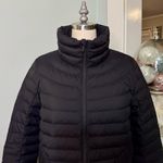 Lululemon Lightweight Relaxed Fit Down Jacket Winter Coat Black Size 2 or XS Photo 4