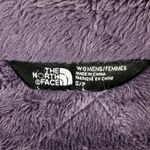 The North Face Womens S P Purple Quilted Fleece Lined Full Zip Jacket Photo 6