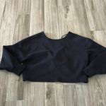 Lululemon  black sweatshirt Photo 2