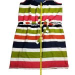 The Royal Collection Sleeveless Dress Colorful Vacation Tropical Coconutgirl Med Photo 2