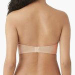 Wacoal Staying Power Wire Free Strapless Bra NWOT - 34B Photo 2