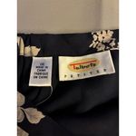 Talbots Petites Women's Silk Floral A Photo 4