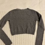 Brandy Melville  Crop Sweater  Photo 1
