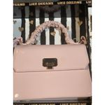 BRAND NEW Pale Pink Bag/Purse 2 Piece Gift Set With Key Chain Photo 1