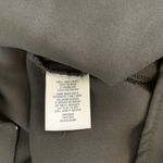 Abound  Dress Large Black White Short Sleeve Mini Bodycon Retro Y2K Night Out Photo 6