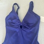Robin Piccone AVA KNOT ONE PIECE, Size 8, $178 Photo 2