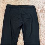 Dalia relaxed fit pants Black Size 12 Photo 7