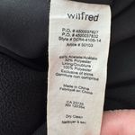 Aritzia Wilfred Mayet Japanese
Crepe Moto Jacket Size Extra Small Black Photo 4