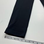 American Giant Dress Pants Women's 6 Black Ponte Tapered Stretch Trousers USA Photo 10