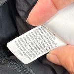 The North Face Hiking Pants Lightweight Drawstring Black Womens Size L Photo 6