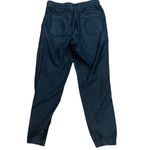 Athleta  Farallon Joggers Black‎ Size 4 Athletic Workout Travel Lounge Active Photo 2