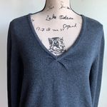 Lacoste  Sweater V-Neck Charcoal Grey 42 Photo 3