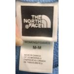 The North Face Polartec 1/4 Zip Pullover Jacket Women's M Blue Fleece Outerwear Photo 5