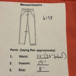 APT 9 Women's Coral Modern Fit Capri Pants Size 2P Orange Photo 4