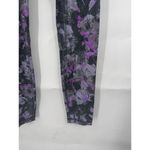 Lululemon Align 25” High Rise Legging Women 2 Purple Cropped Athletic Photo 4