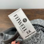 Fitwell Women's Pullover Under Wire Sports Bra Heather Gray Size 3X NWOT Photo 5