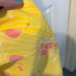 Sears Vintage At home wear medium Yellow Photo 2