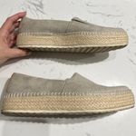 Dr. Scholl's Shoes Women's Sunray Pointed Toe Flat, Gray Microfiber, Size 7, EUC Photo 1