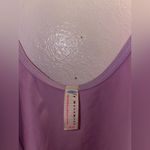 Free people movement size medium light purple crop top Photo 1