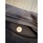 Lululemon‎ Speed Tight II 8 Crop Luxtreme Black Reflective Leggings Athleisure Photo 6