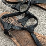 Circus by Sam Edelman  Black and Brown Sandals Photo 3