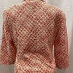 Coldwater Creek  basket weave jacket C25 Photo 2