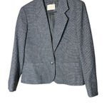 Pendleton Vintage Wool Blazer Coat Size 10 Photo 0