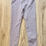 DSG Women's Seamless Iridescent Legging in Smoky Lavender/Sapphire Size S NWT Purple Photo 3