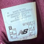 New Balance 750 V2 Women’s Shoe Size 10 #434 Photo 6