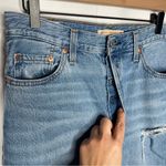 Levi's NEW Levi’s Premium Ribcage Straight Ankle Jean Photo 8