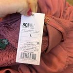 Wild Fable dark pink Fit and flare mini dress | large Photo 4